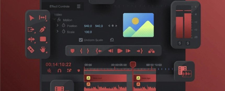 Video Editing From Figma